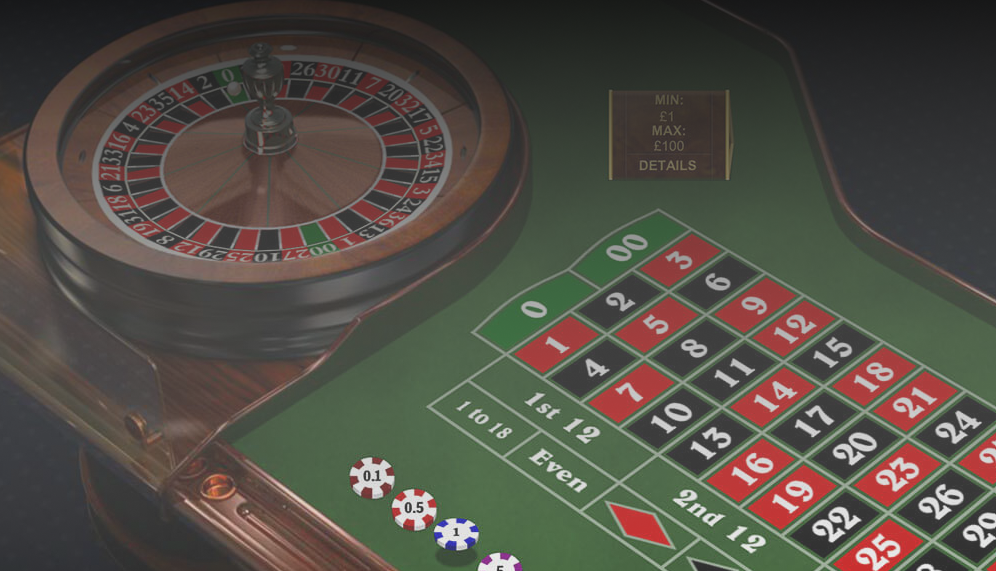 How to win roulette every spin